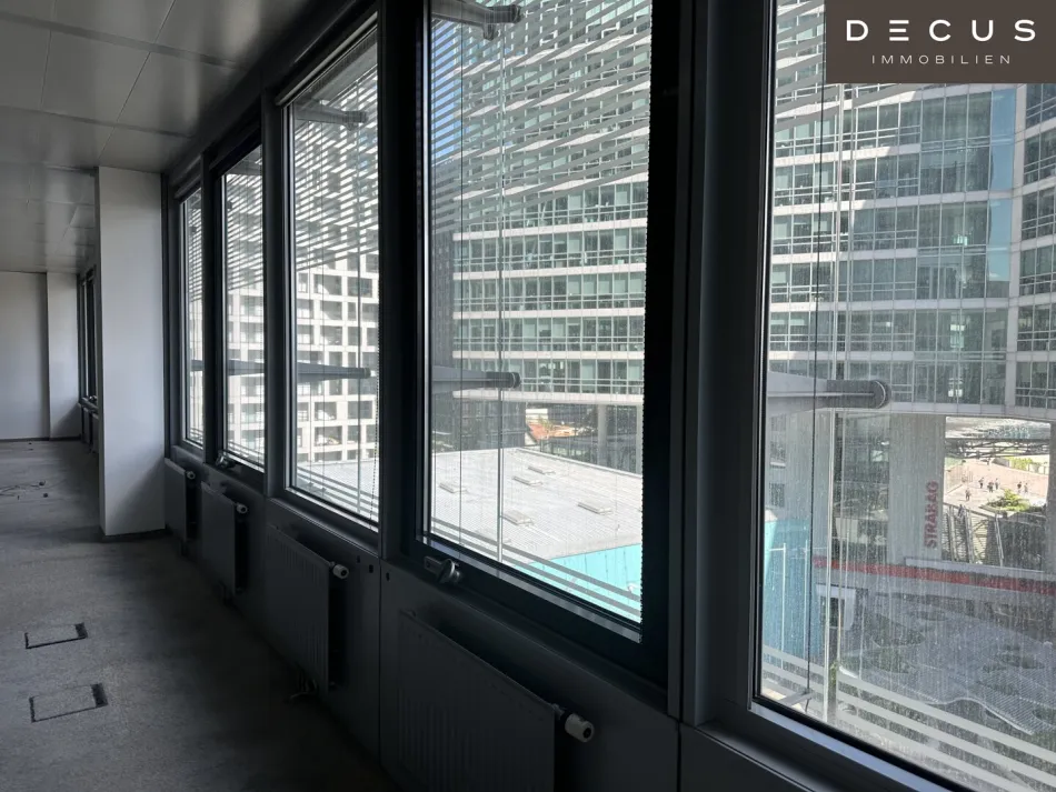 | ARES TOWER | BÜROS MIT WEITBLICK | DONAU CITY - Bild