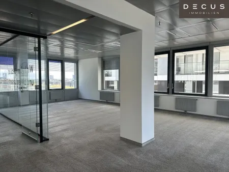 | ARES TOWER | BÜROS MIT WEITBLICK | DONAU CITY