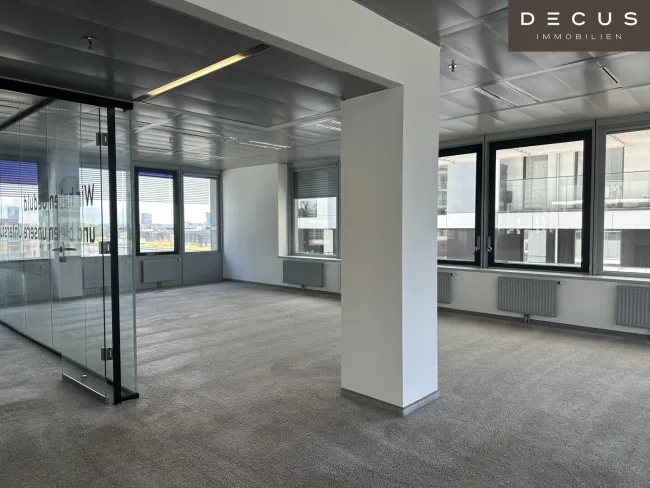 | ARES TOWER | BÜROS MIT WEITBLICK | DONAU CITY - Bild