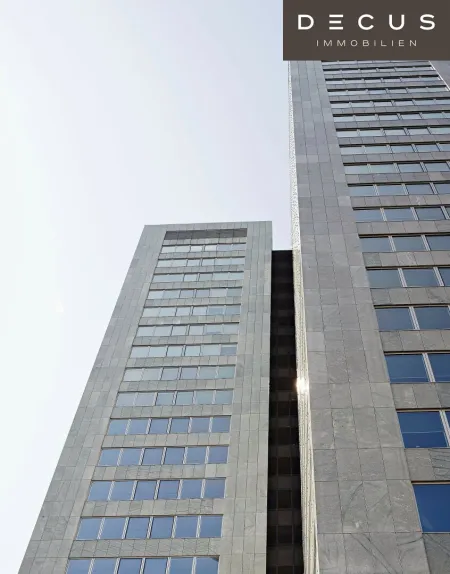 | ARES TOWER | BÜROS MIT WEITBLICK | DONAU CITY