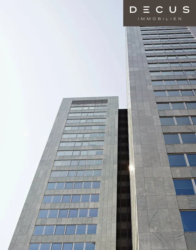| ARES TOWER | BÜROS MIT WEITBLICK | DONAU CITY - Titelbild