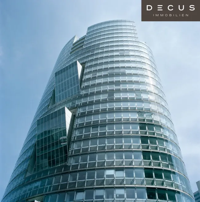 | BÜROS MIT AUSBLICK | DONAU-CITY | ANDROMEDA TOWER - Bild