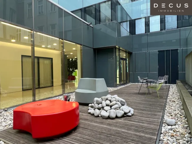 | Moderne Bürofläche in bester Lage | Office Center OC5 - Bild