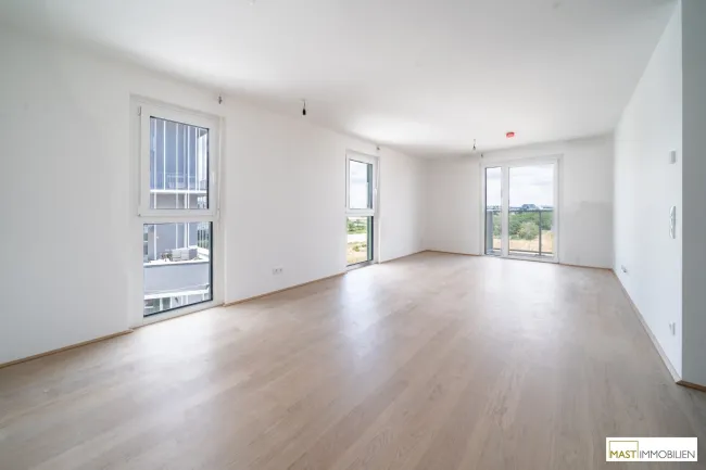 *ANLEGERPREIS* Provisionsfreie 3-Zimmer Wohnung beim Donauzentrum / Alte Donau! - Bild