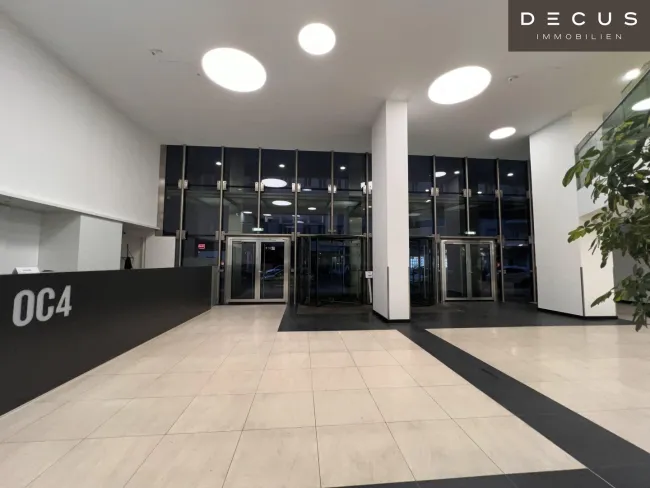 | BÜRO IN CITY NÄHE | OC4 (reserviert) - Bild