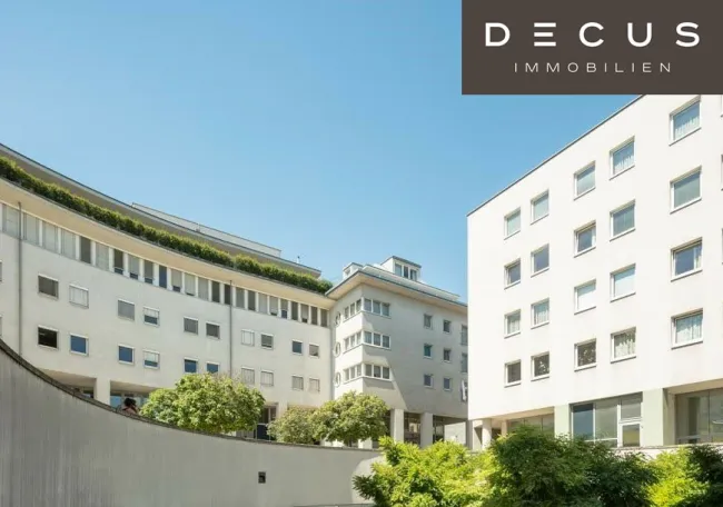| WOHNPARK ERDBERG | moderne EG-Fläche - Bild