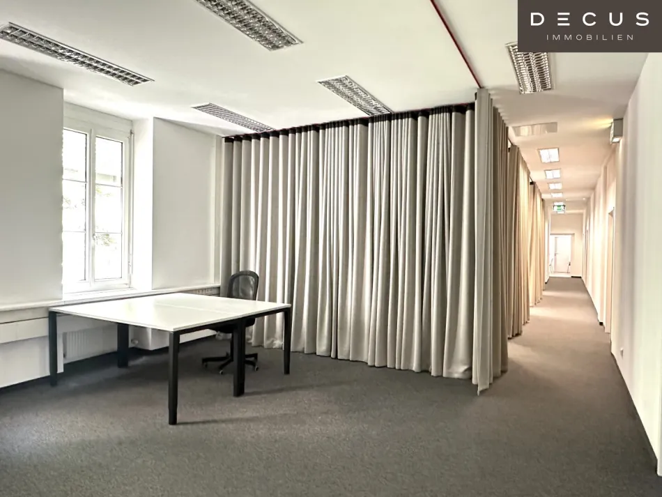 | GALLERIA | Büroflächen 1030 - Bild