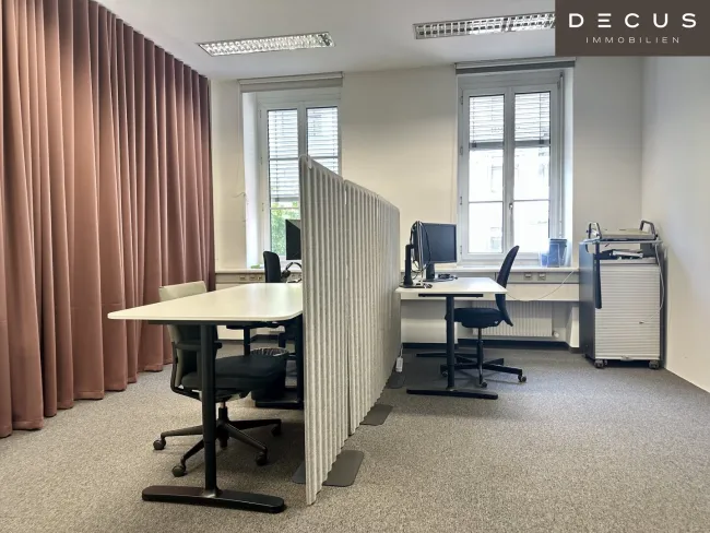 | GALLERIA | Büroflächen 1030 - Titelbild