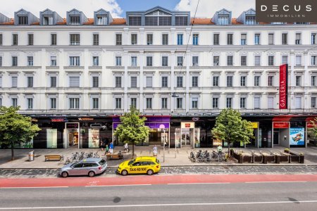 | GALLERIA | Büroflächen 1030