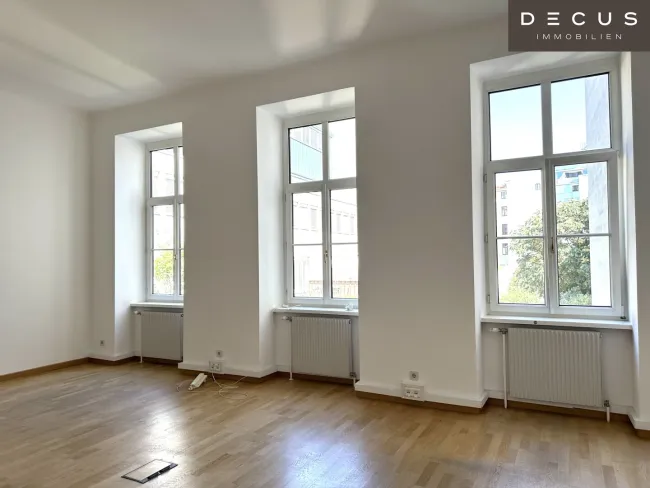| GALLERIA | Büroflächen 1030 - Titelbild