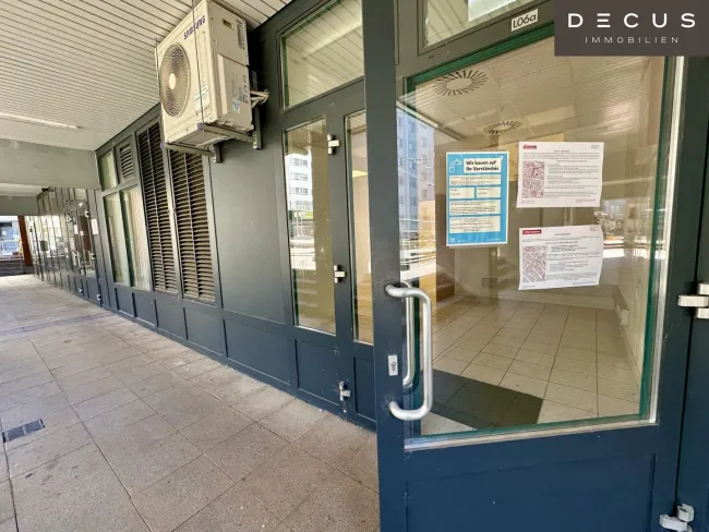 | GESCHÄFTSFLÄCHE | Arkadenhof | direkte U3 Anbindung - Bild