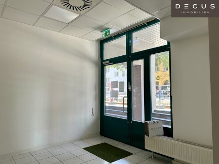 | GESCHÄFTSFLÄCHE | Arkadenhof | direkte U3 Anbindung