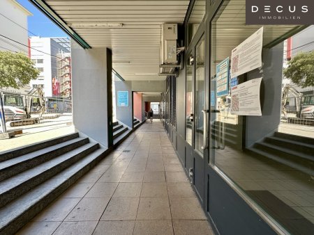 | GESCHÄFTSFLÄCHE | Arkadenhof | direkte U3 Anbindung
