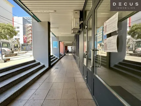 | GESCHÄFTSFLÄCHE | Arkadenhof | direkte U3 Anbindung