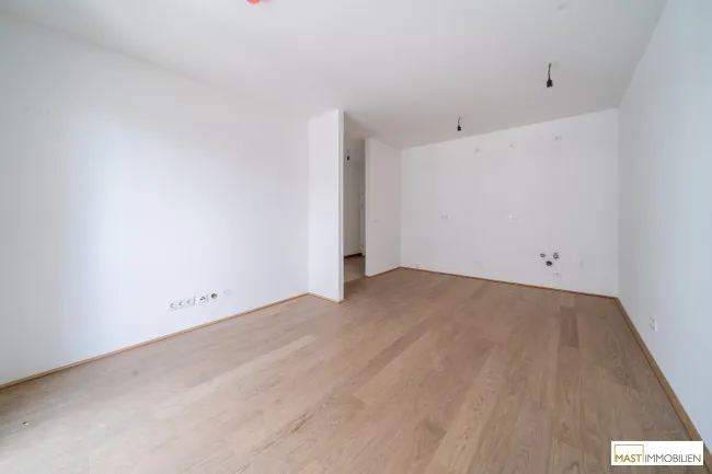 *ANLEGERPREIS* Provisionsfreie 2-Zimmer Wohnung im 4. Liftstock! - Bild