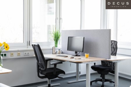 | Büroflächen und Co-working in Business-Center | ALTERLAA