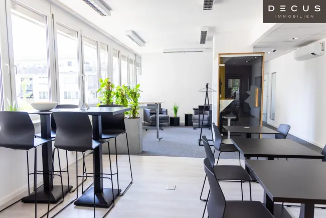 | Büroflächen und Co-working in Business-Center | ALTERLAA - Titelbild