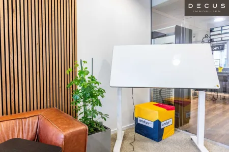 | Büroflächen und Co-working in Business-Center | EUROPLAZA