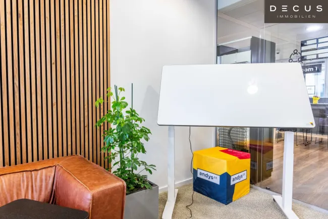 | Büroflächen und Co-working in Business-Center | EUROPLAZA - Bild