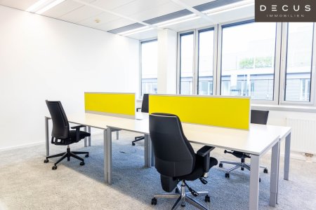 | Büroflächen und Co-working in Business-Center | EUROPLAZA