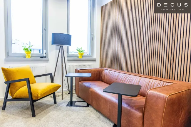 | Büroflächen und Co-working in Business-Center | EUROPLAZA - Bild