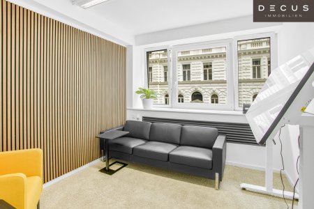 | Büroflächen und Co-working in Business-Center | NÄHE KARLSPLATZ
