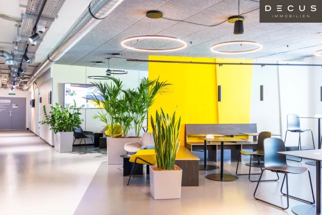 | Büroflächen und Co-working in Business-Center | LASSALLESTRASSE - Bild