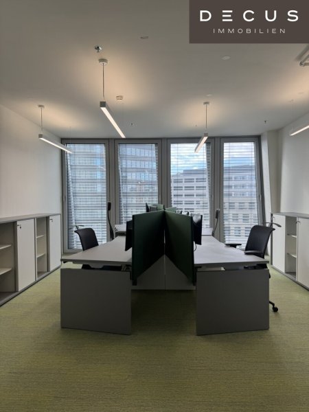 | AUSTRO TOWER | repräsentativer Bürostandort in markantem Hochhaus