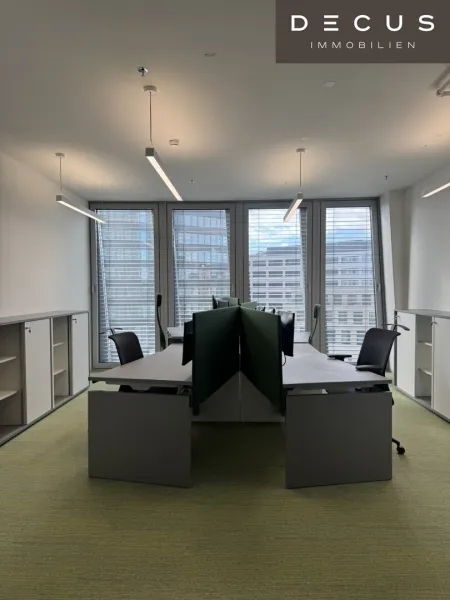 | AUSTRO TOWER | repräsentativer Bürostandort in markantem Hochhaus