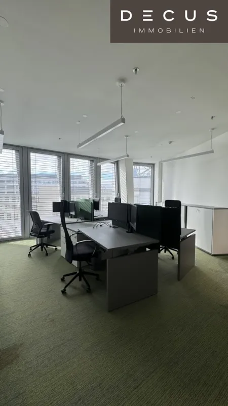 | AUSTRO TOWER | repräsentativer Bürostandort in markantem Hochhaus - Bild