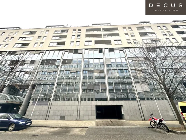 I CARRÉ LASSALLE | ca. 500 m² | PRATER NÄHE - Bild