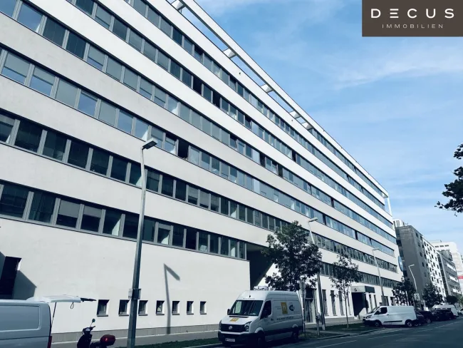 | BÜROHAUS | 2nd CENTRAL | MODERNE BÜROFLÄCHEN - Titelbild
