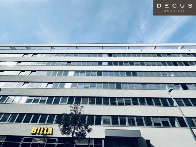 | BÜROHAUS | 2nd CENTRAL | MODERNE BÜROFLÄCHEN - Bild