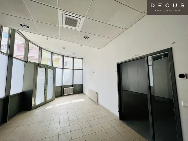 | FABIANI Haus | gekühlte Erdgeschossfläche | Büro-/Geschäftslokal (reserviert) - Bild