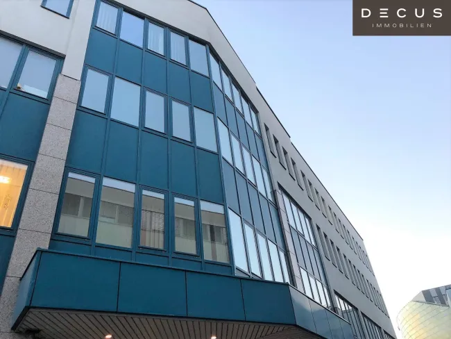| OPTIMALE VERKEHRSANBINDUNG | Büro- und Lager - Bild