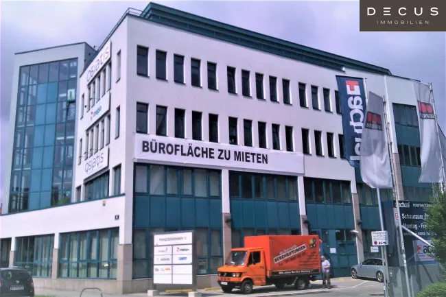 | OPTIMALE VERKEHRSANBINDUNG | Büro- und Lager - Bild