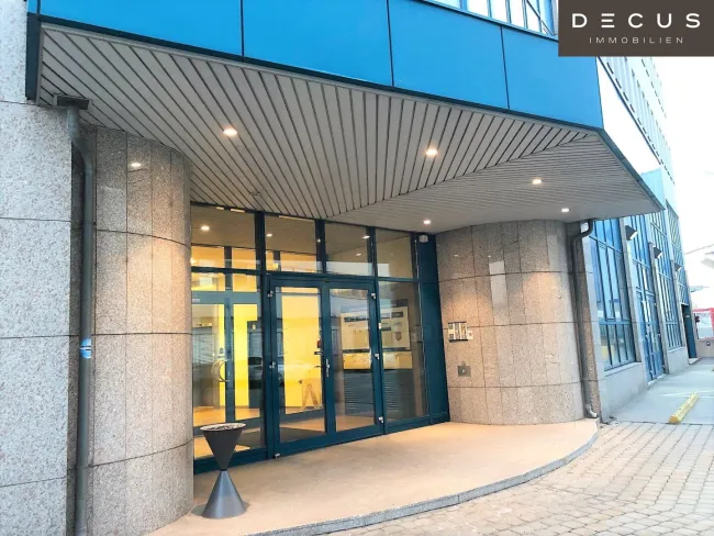 | OPTIMALE VERKEHRSANBINDUNG | Büro- und Lager - Bild