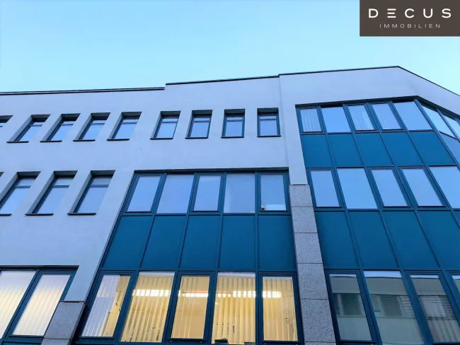 | OPTIMALE VERKEHRSANBINDUNG | Büro- und Lager - Bild