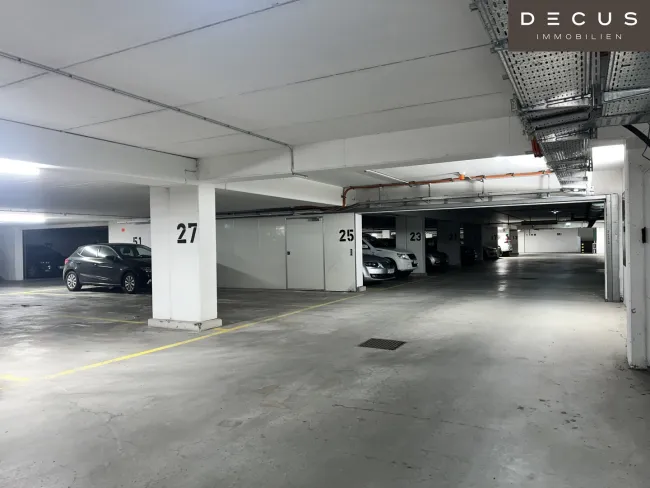 Tiefgarage