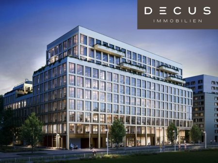 | LeopoldQuartier OFFICE | Holz-Hybrid-Bauweise