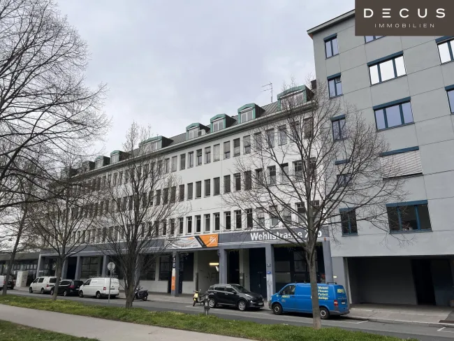 | Preiswerte Büro- und Lagerflächen in verkehrsgünstiger Lage - Bild