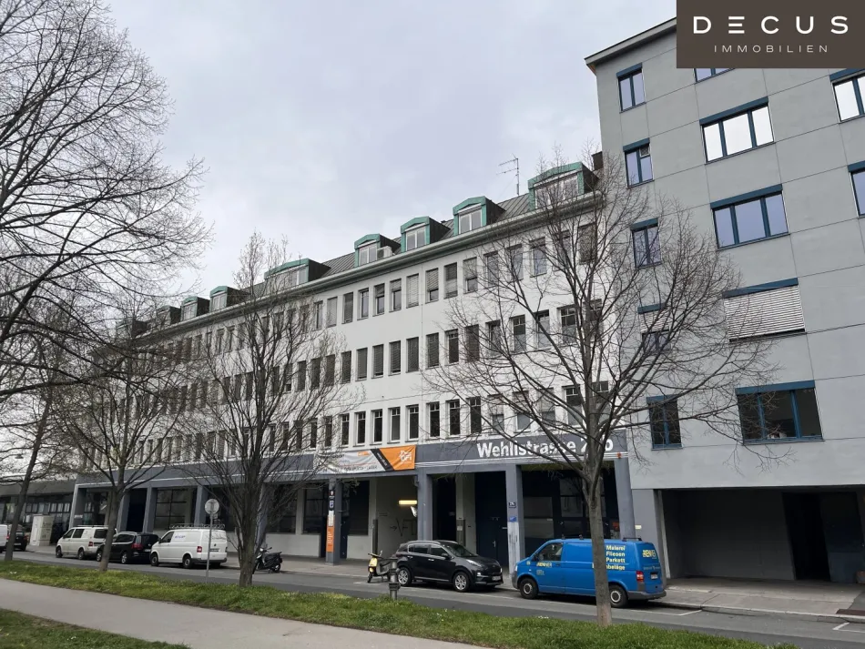 | Preiswerte Büro- und Lagerflächen in verkehrsgünstiger Lage - Bild