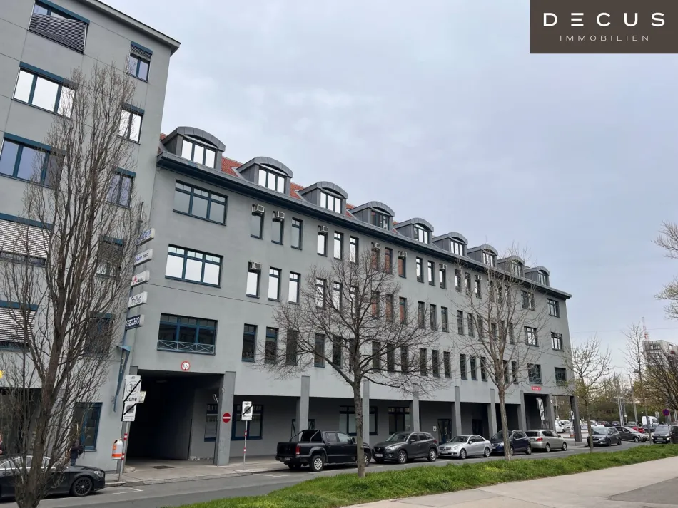 | Preiswerte Büro- und Lagerflächen in verkehrsgünstiger Lage - Titelbild