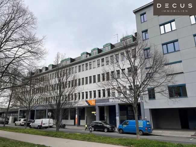 | Preiswerte Büro- und Lagerflächen in verkehrsgünstiger Lage - Bild
