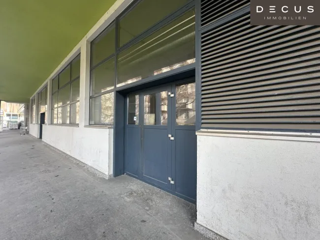 | Preiswerte Büro- und Lagerflächen in verkehrsgünstiger Lage - Titelbild