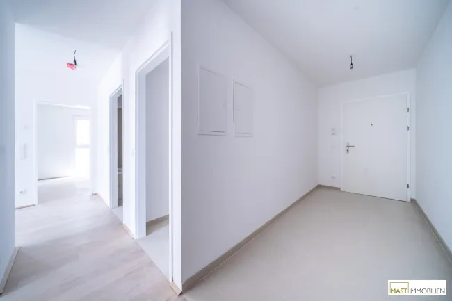 *ANLEGERPREIS* Provisionsfreie 3-Zimmer Wohnung unweit der Alten Donau! - Bild