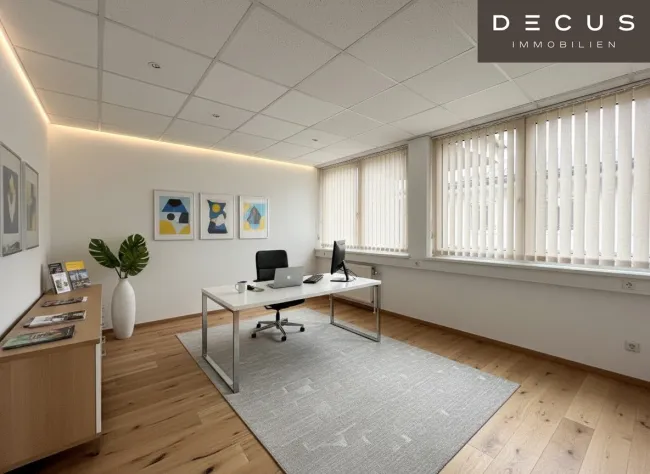 | BÜRO | ORDINATION | ARBEITEN BEIM MARCHFELDKANAL - Titelbild