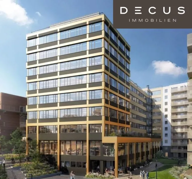 | VILLAGE WORKS | Büros mit Terrassen | Projekt - Bild