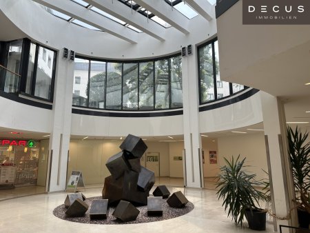 | qBIK | flexible Büroflächen am Rennweg