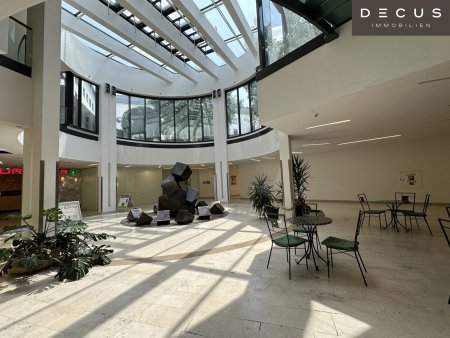 | qBIK | flexible Büroflächen am Rennweg